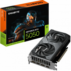 کارت گرافیک گیگابایت مدل RTX 5050 WF OC 8GB D6 کارت گرافیک گیگابایت مدل RTX 5050 WF OC 8GB D6
